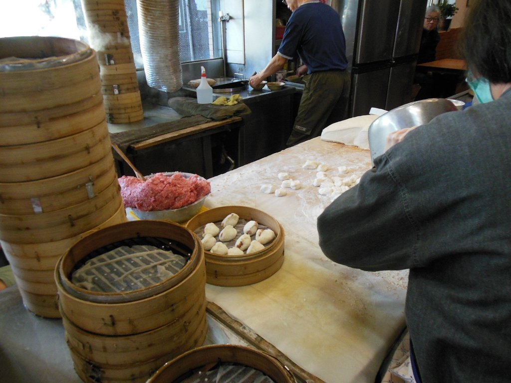 Yuan Shan Lao Cui Baozi