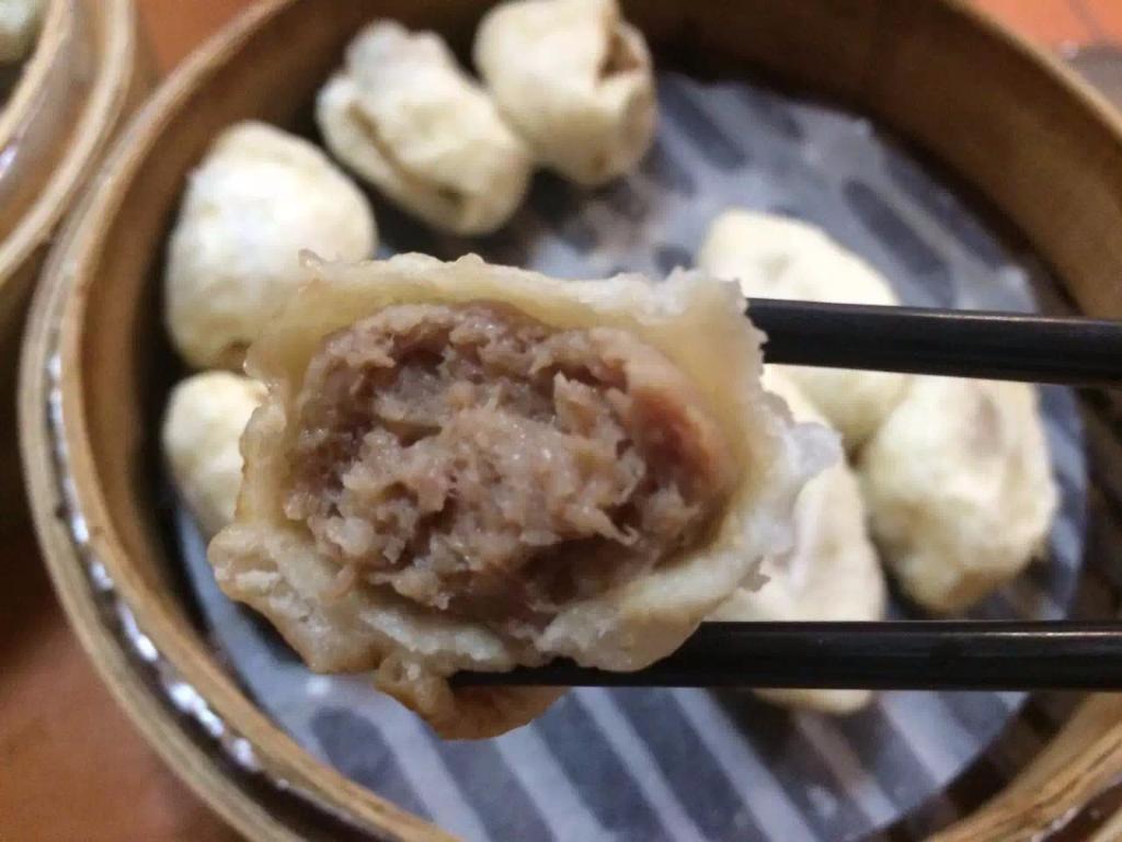 Yuan Shan Lao Cui Baozi